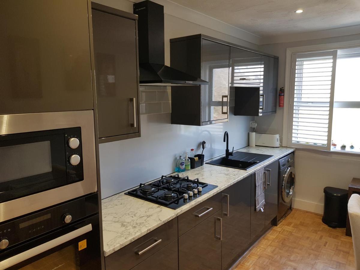 Parkview Apartment ايستبورن المظهر الخارجي الصورة