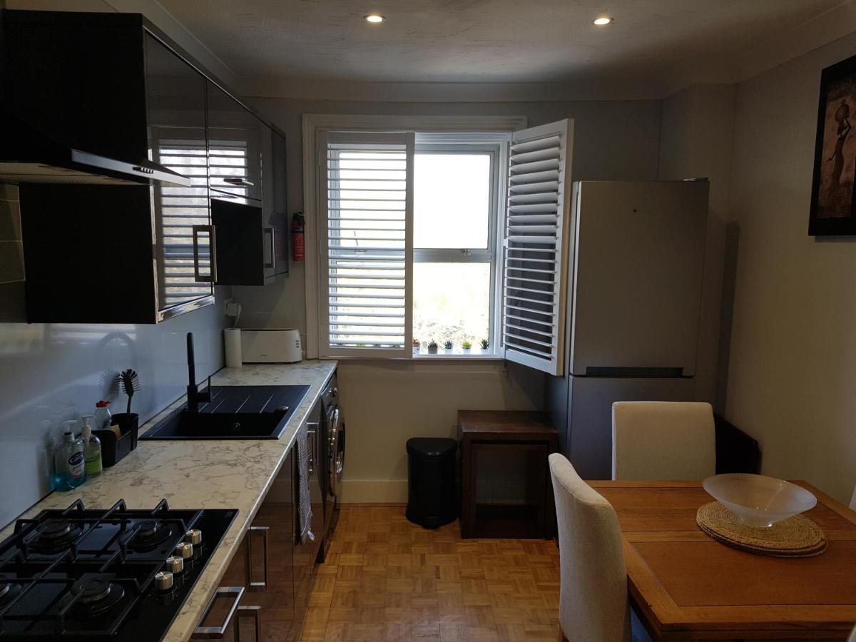 Parkview Apartment ايستبورن المظهر الخارجي الصورة