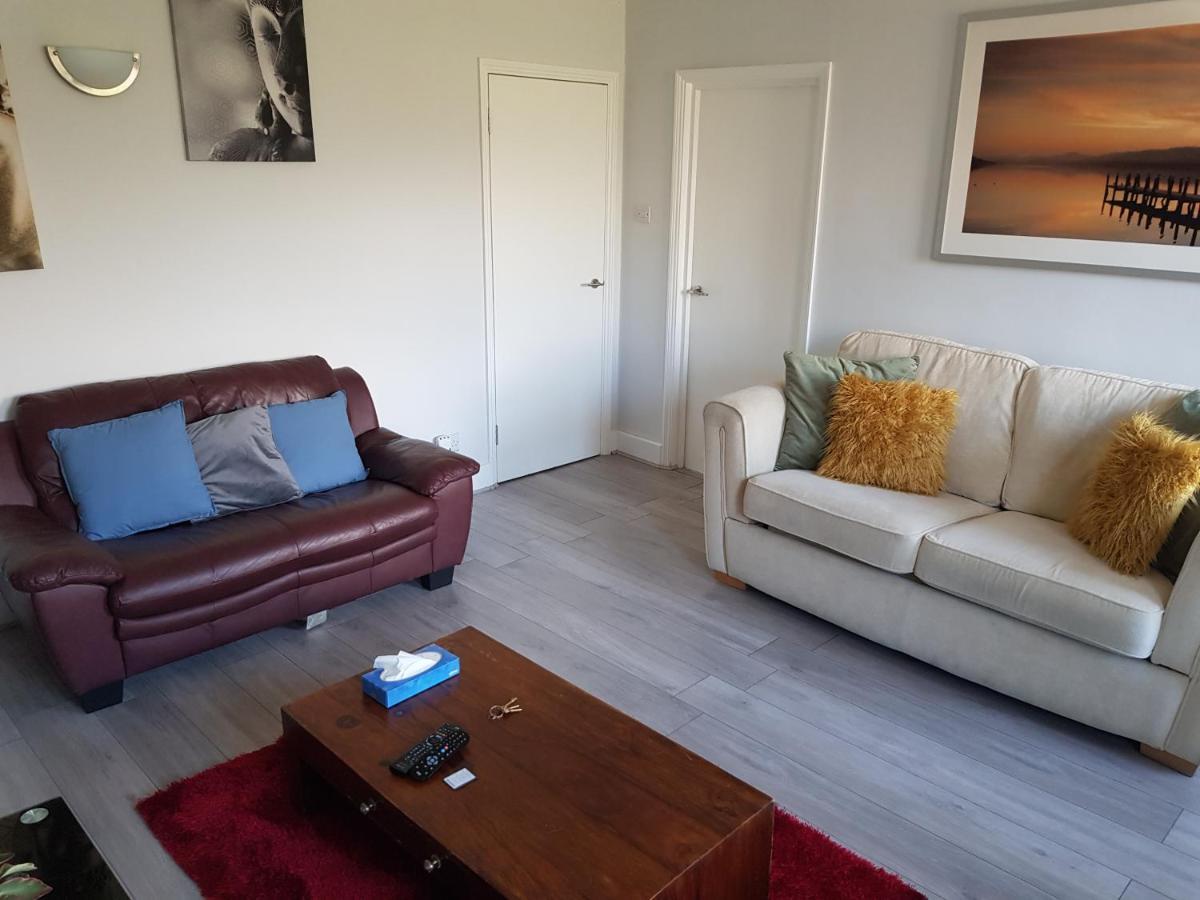 Parkview Apartment ايستبورن المظهر الخارجي الصورة