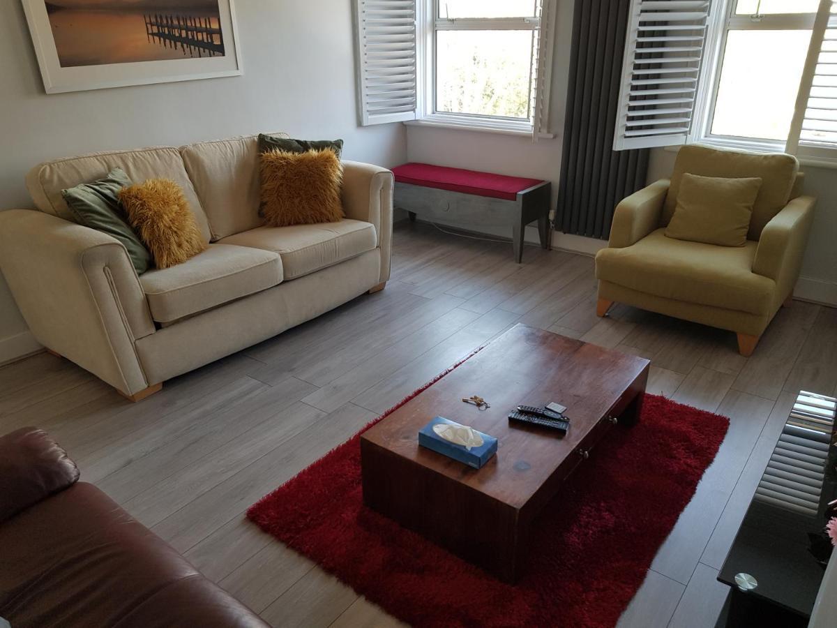 Parkview Apartment ايستبورن المظهر الخارجي الصورة