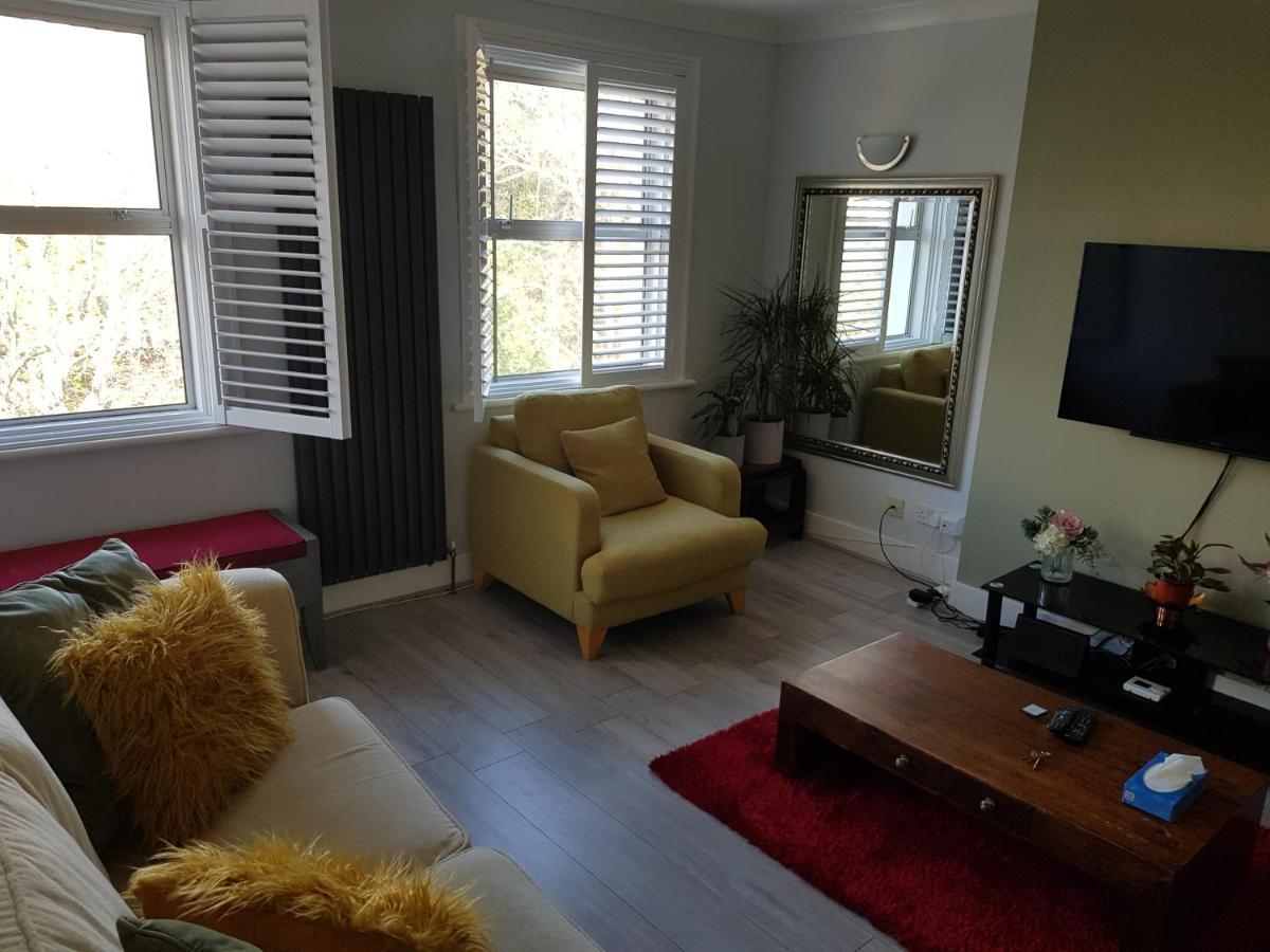 Parkview Apartment ايستبورن المظهر الخارجي الصورة