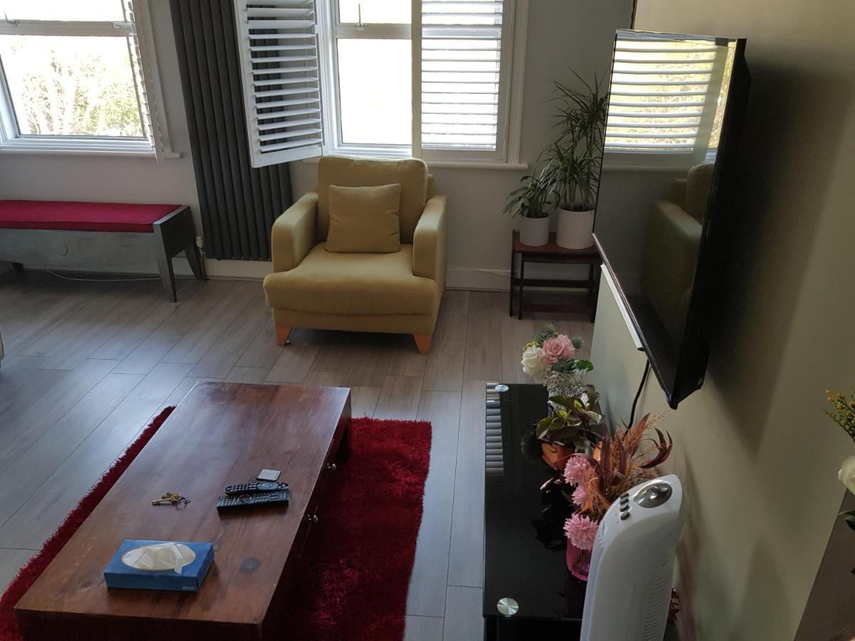 Parkview Apartment ايستبورن المظهر الخارجي الصورة