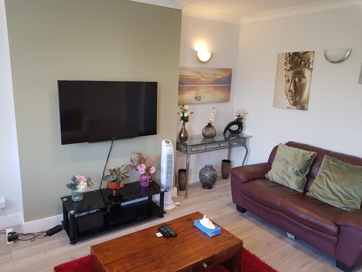 Parkview Apartment ايستبورن المظهر الخارجي الصورة