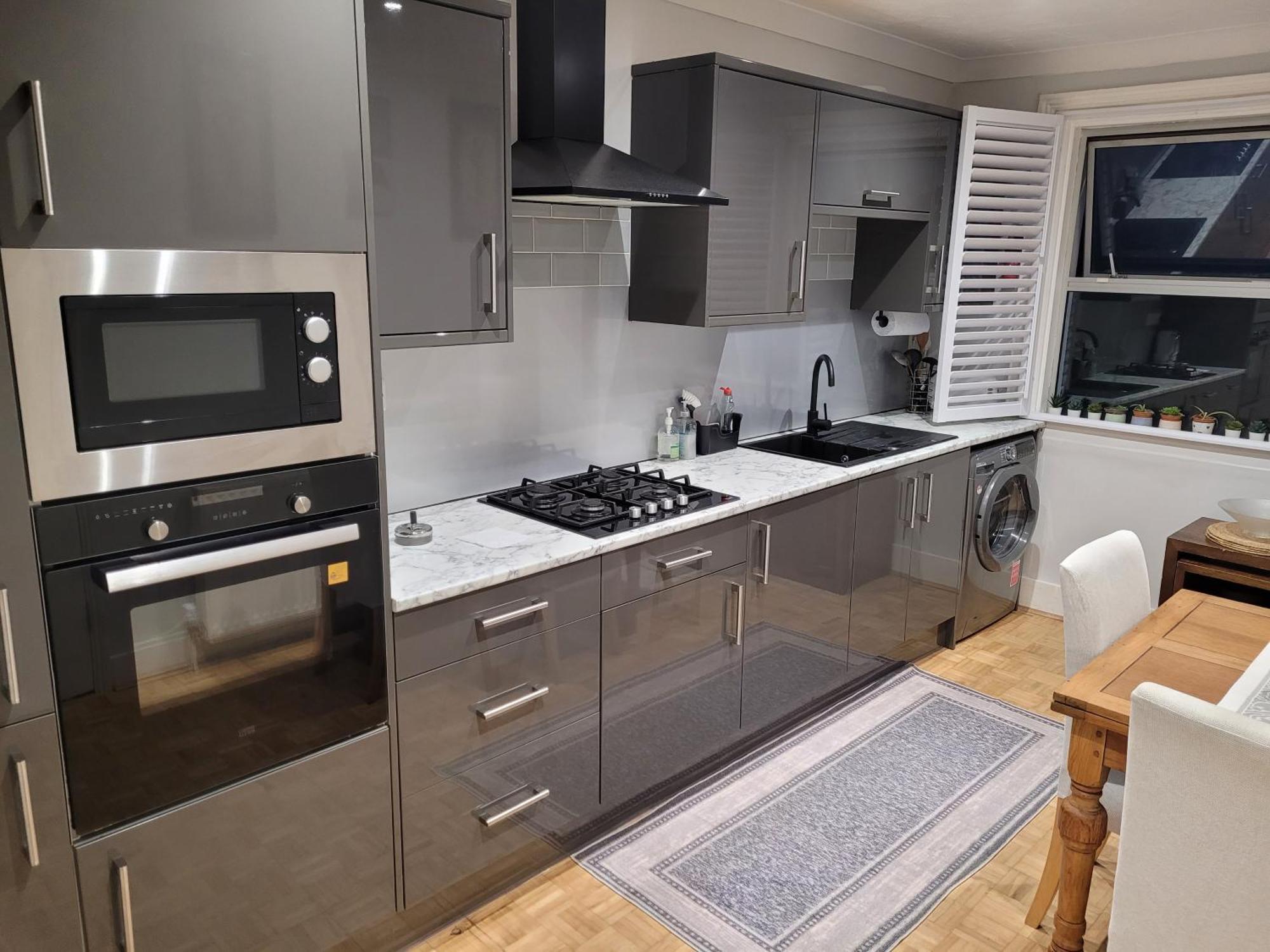 Parkview Apartment ايستبورن المظهر الخارجي الصورة