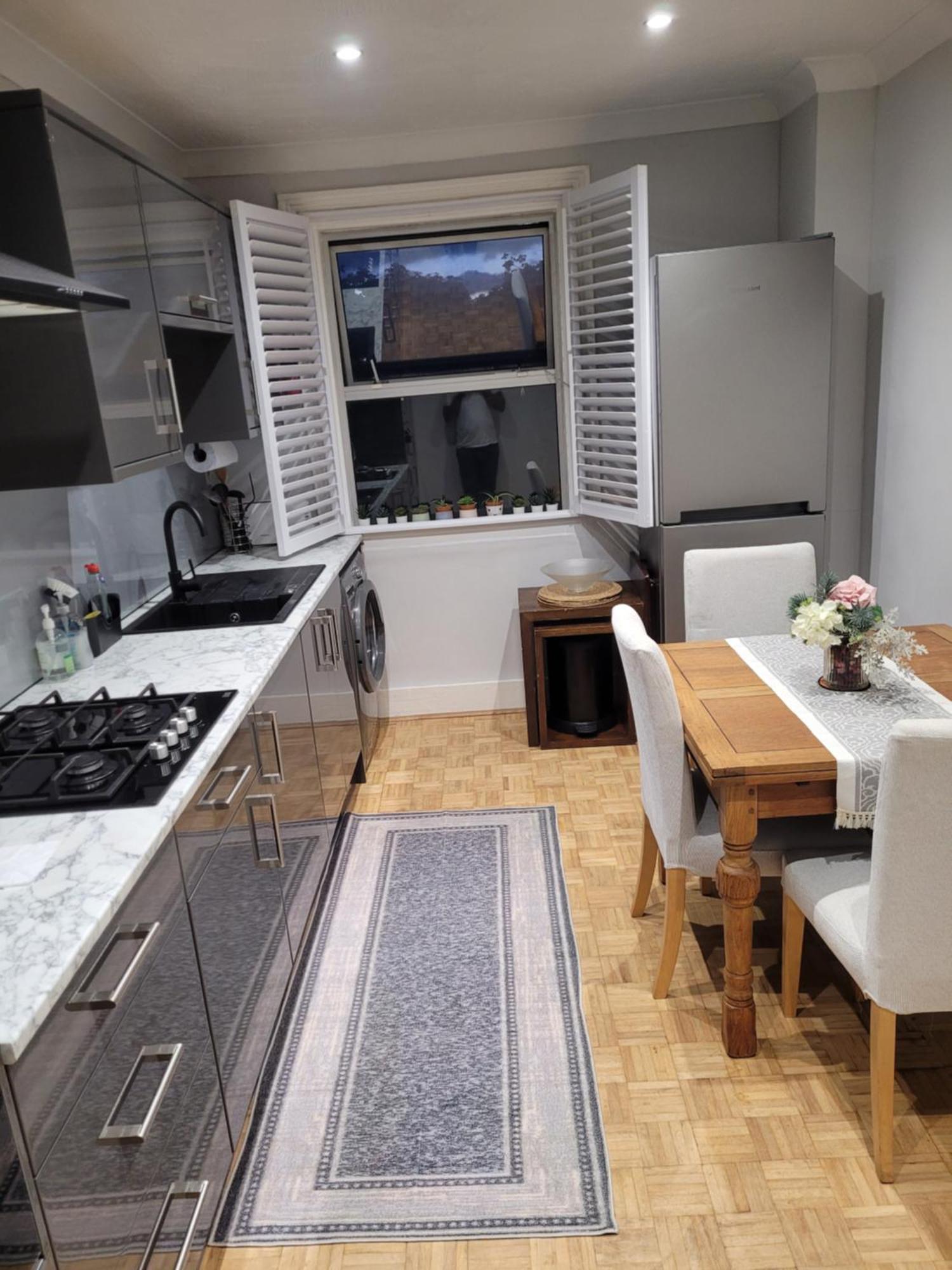 Parkview Apartment ايستبورن المظهر الخارجي الصورة